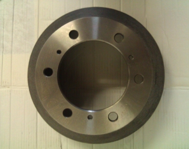 Brake drums rear fit for Mitsubishi Fuso Canter