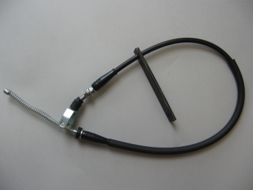 Hand brake cable Mitsubishi Canter bach right MC124171