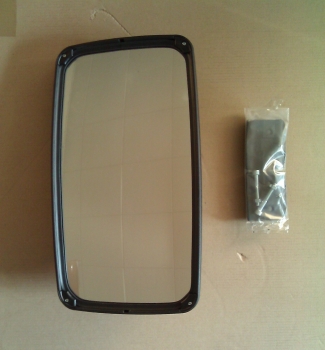 Mirror Left Right for Mitsubshi Fuso Canter 330 mm x 185 mm