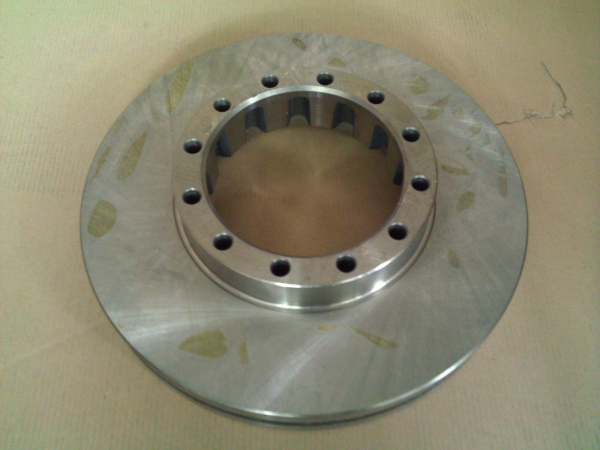 Brake disc rear Mitsubishi Fuso Canter