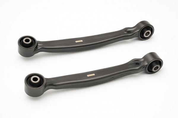 Rear longitudinal strut right and left suitable for MITSUBISHI OE: MR418041