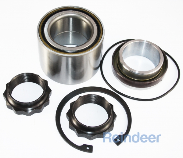 Rear wheel bearing - repair kit 46x78x57 Dac46780057-kit For Volkswagen Amarok 2010- [Br]