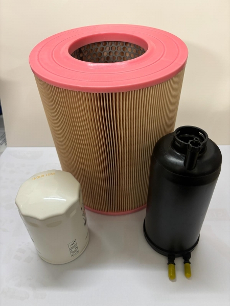 Filter set Mitsubishi Fuso FE85S