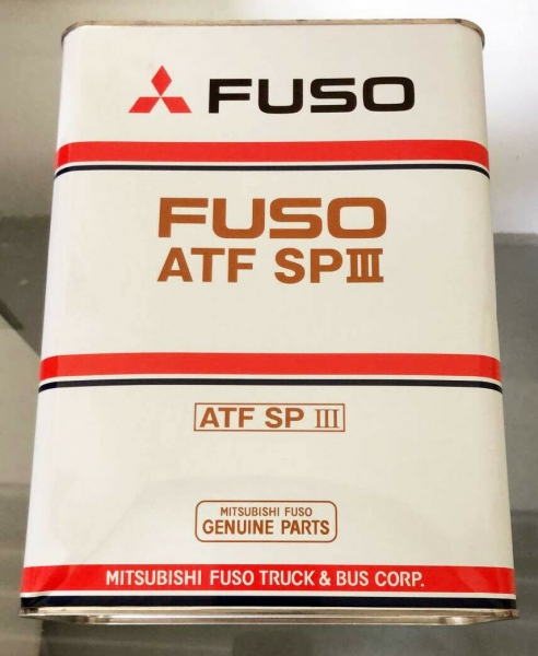 Transmission oil automatic transmission 4 liters Mitsubishi Fuso