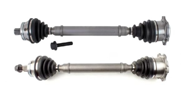 2x Antriebswelle für AUDI vorne links & rechts